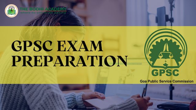 The Bodhi Academy - GPSC Exam Preparation