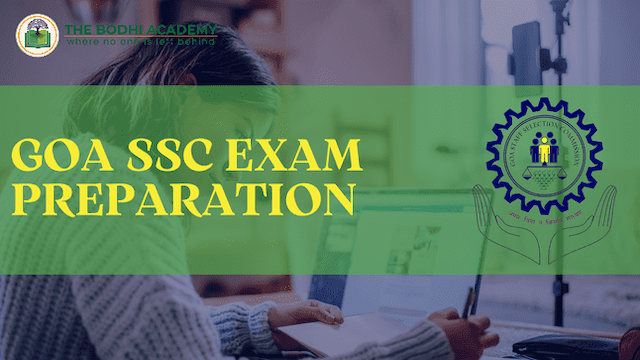 Goa SSC Exam Preparation - Strategy, Study Plan & Insider Tips
